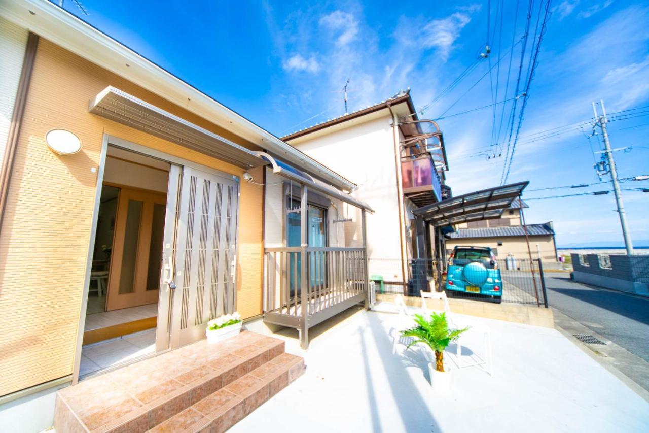 Awaji Seaside Resort Kuruma Exterior foto