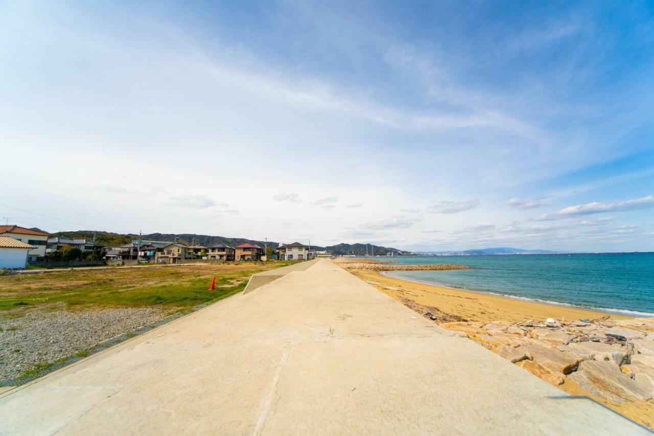 Awaji Seaside Resort Kuruma Exterior foto