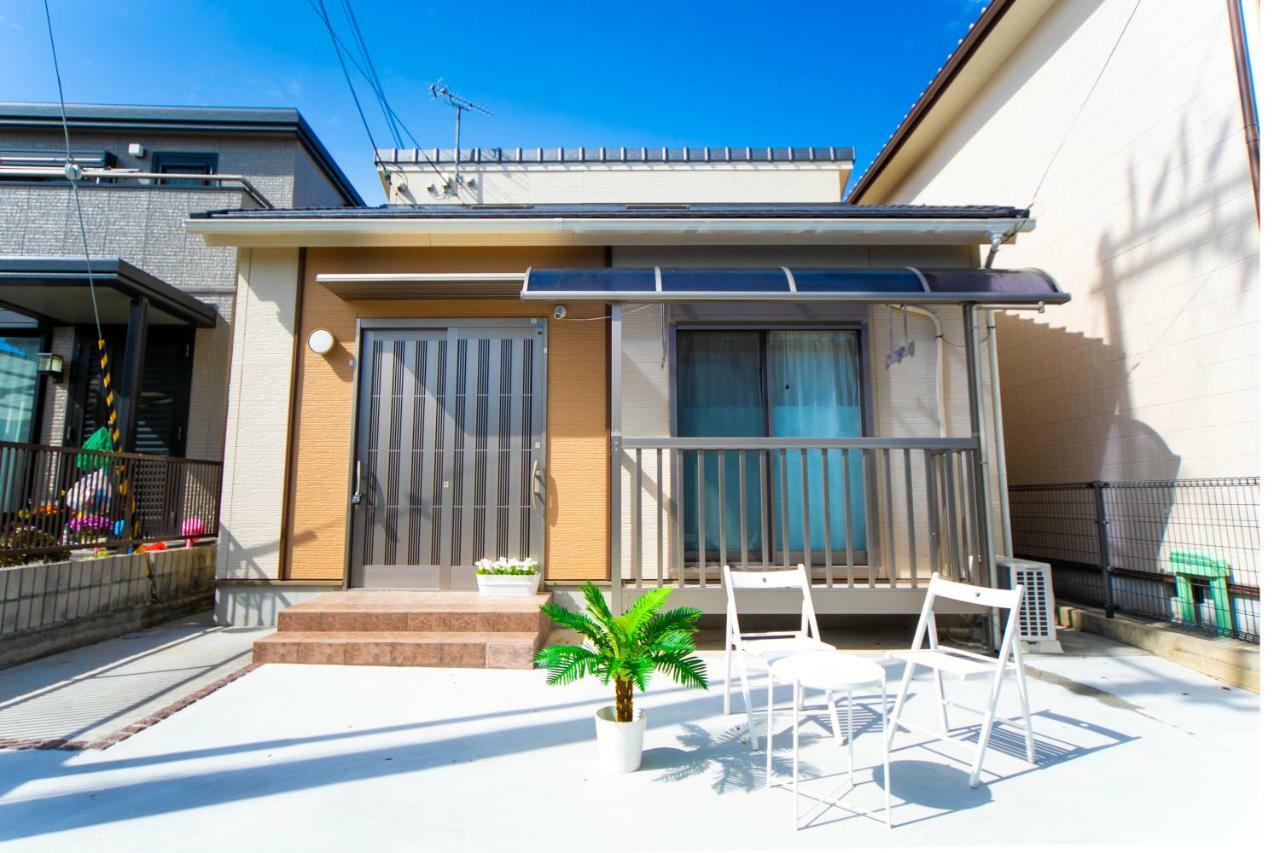 Awaji Seaside Resort Kuruma Exterior foto